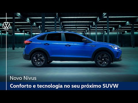 Novo Nivus | Conforto | VW Brasil