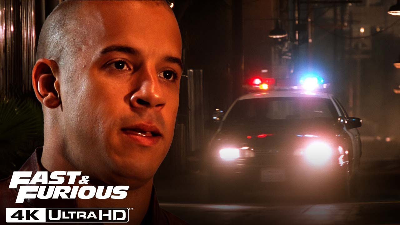 The Fast and the Furious Thumbnail trailer