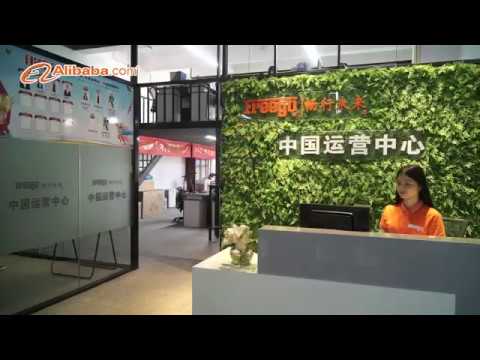 Alibaba Gold Supplier Factory Video - 阿里巴巴金品诚企验厂视频