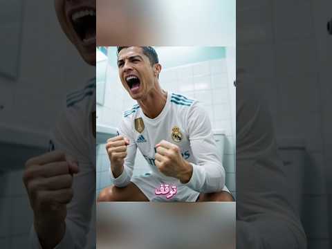 ๐จุดุฑุงุจ ุงูุจุฑุงุฒ ููุฃุณ ุงูู
ุงุณโฝ๐ฉ| ููู ุฃููุฐ ุฑููุงูุฏู ูุฑููู ุฑุบู
ุงูู
ุคุงู
ุฑุฉุ๐ฅ#shorts