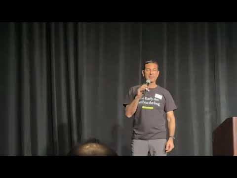 Seattle Startup Summit - Early AI