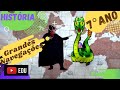 Exploração e Descobrimentos Marítimos
