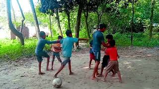 Bengali Funny  football video ⚽Part-1