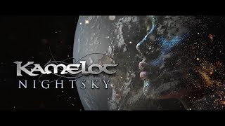 KAMELOT - NightSky (Official Lyric Video)
