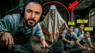 HAYALETLİ EVLERİ TEMİZLİYORUZ?! | EKİPLE PARANORMAL CLEANUP | Barış Can
