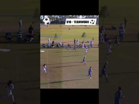 Soccer Lesson ✅ | Attacking From The Back ✅ | Team Work ✅ #soccer #football