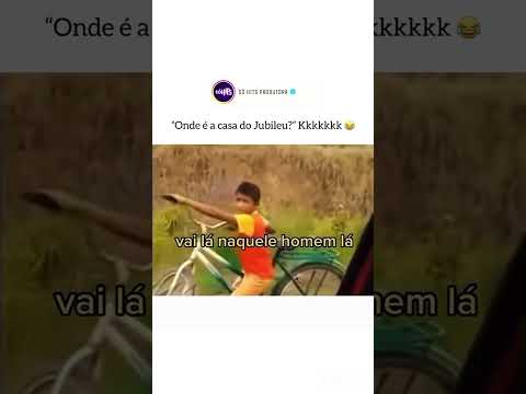 Toda vez que eu vejo esse vídeo eu quase morro de rir