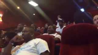 Grizz fan reaction to our 22nd pick at the MVP draft party.