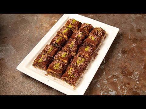 Soğuk Baklava - Arda'nın Ramazan Mutfağı 79. Bölüm