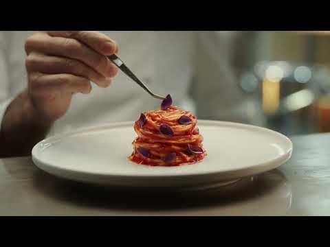 BARILLA AL BRONZO - Pastaen som gjør Scarpetta!