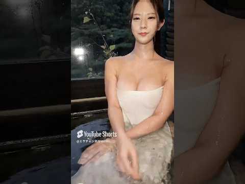 箱根温泉 ロケは楽しい！　#Shorts　#奥菜ミミ　#ミサチャンネル