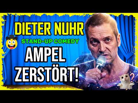 Dieter Nuhr ZERLEGT die Ampel: Die härteste Abrechnung des Jahres!