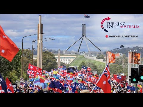 π΄ LIVE: March for Australia National Livestream | 31st of August π¦πΊ | The Ark E46