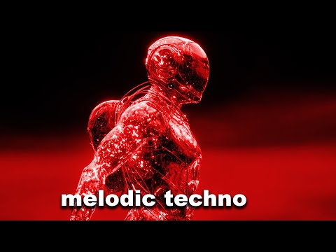Melodic Techno & Progressive House Mix 2025 Astronaut on Red Moon by RTTWLR