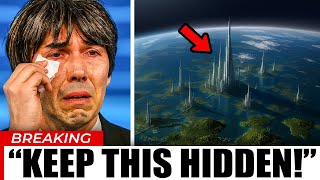 Brian Cox: “If This Image Is Real… Then We Are Not the First On This Planet.."