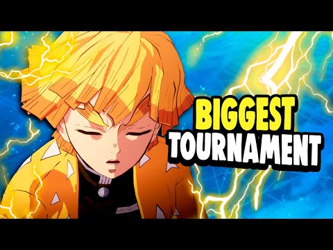 I Entered A Demon Slayer Tournament, And...