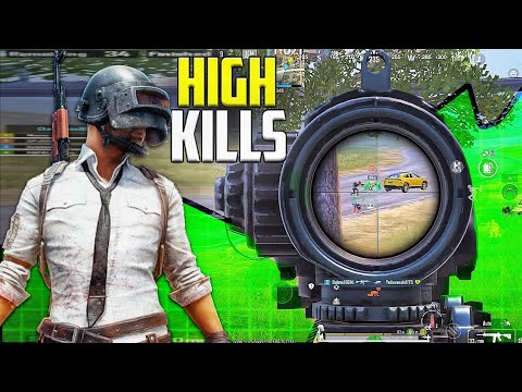 Get HIGH KILLS in EVERY MATCH [BGMI TIPS & TRICKS]