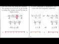 Compound Inequalities and Their Solutions