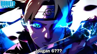 Akhir Cerita - Bangkitnya Jougan 6 - Boruto Two Blue Vortex Episode Terbaru Part 689