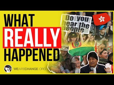 Can This Nanny State Get Any Crazier?! Was There Just A Major COUP In Bolivia?