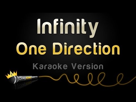 One Direction – Infinity (Karaoke Version)