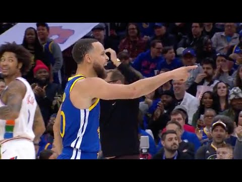 Final 4:03 INSANE ENDING 76ers vs Warriors | March 1, 2025