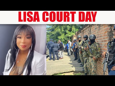 SHOCKING! Lisa COURT Day!! Police And JDF Surround COURT HOUSE Today For Kiprich