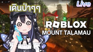 【Roblox : Mount Talamau】ใครหลอกหนูมาเดินป่า