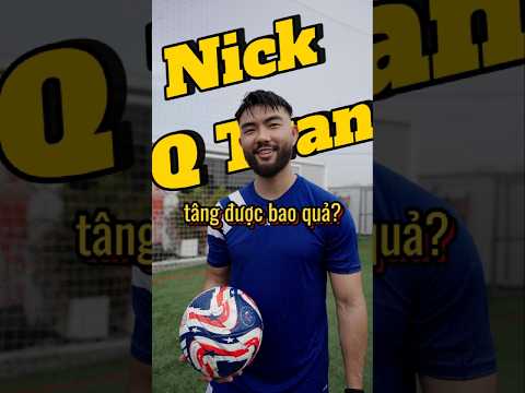 Nick q Tran, Sang Traan tâng được bao nhiêu quả 🤔🤣 | Phat Freestyle