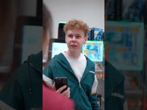❗️Пользуетесь кассой самообслуживания?🤔👍🏻 #pov #story