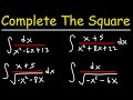 Integration Techniques and Variable Substitution
