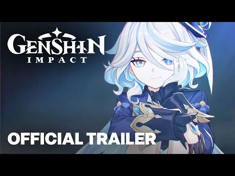 Genshin Impact | Character Teaser - "Furina: Member of the Cast"