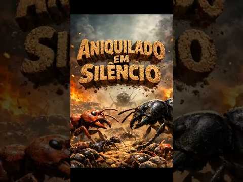 A Guerra Secreta das Formigas