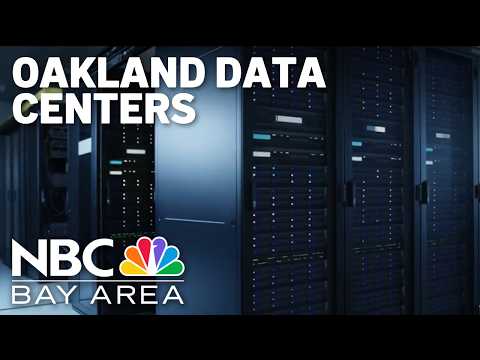 Oakland City Council Committee approves proposed 45-day moratorium on new data centers