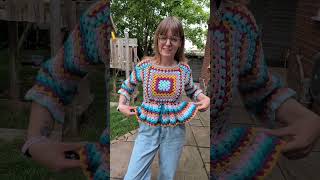 The Granny Peplum!