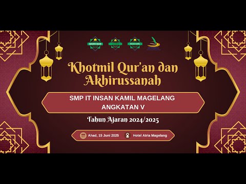 AKHIRUSSANAH ANGKATAN V