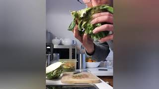 Kochen mit Jochen - Kohlrabisuppe