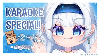 【#LypSing】SPECIAL !  2 Inu = 1 lagu【Lily Ifeta】