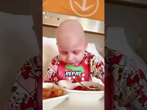 Elle se battait pour rester en vie 😣