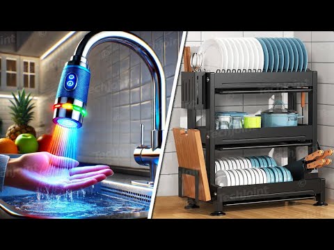 150 CLEVER Amazon Gadgets For Tiny Apartments!