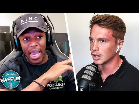 KSI vs Joe Weller - WAFFLIN' FULL EPISODE