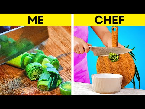 Genius Food Peeling and Cutting Hacks You Need to Try