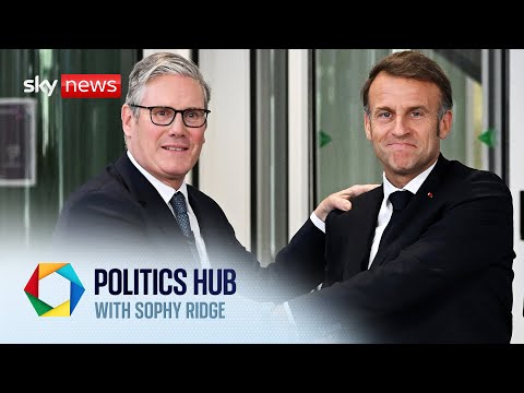 Starmer announces his one-in, one-out migrant deal with France | Politics Hub with Sophy Ridge