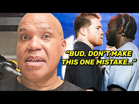 Andre Rozier, FACED Canelo with Jacobs, REVEALS BIG MISTAKE for Crawford; KEEPS IT 100 on DEEP DIVE