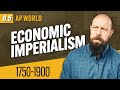 Consequences of Imperialism in Asia