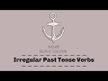 Exploring Irregular Past Tense Verbs Through Song
