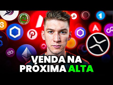 OPORTUNIDADE NO MERCADO CRIPTO PARA 2025 DEPOIS DA CORREÇÃO