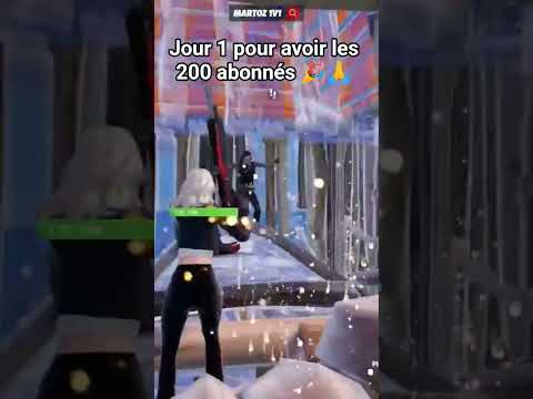 les gars 104/200 abonnés svp on peut le faire