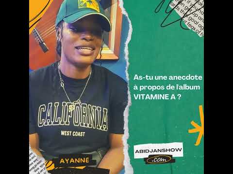 Vitamine A : Ayanne Queen nous parle de son nouveau "Bébé "