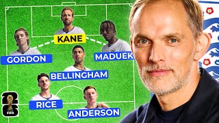 How England Can Beat Croatia At The World Cup - Tactical Preview